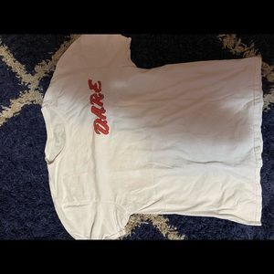 Vtg dare tshirt